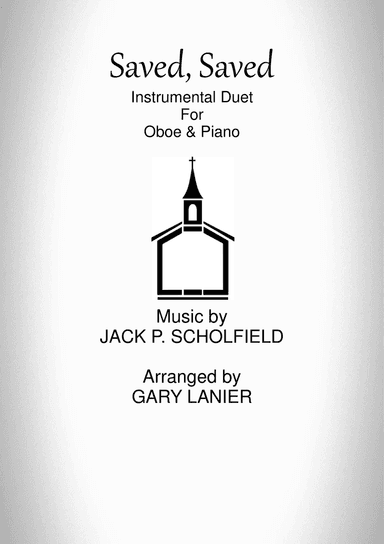 SAVED, SAVED (Oboe & Piano)