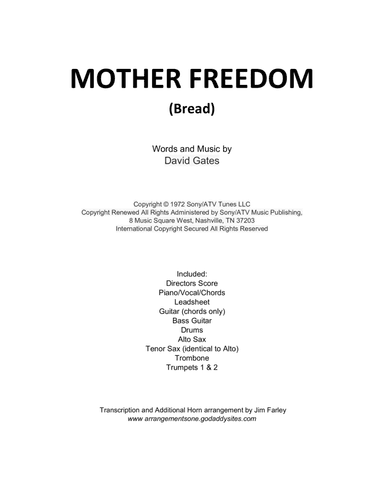 Mother Freedom