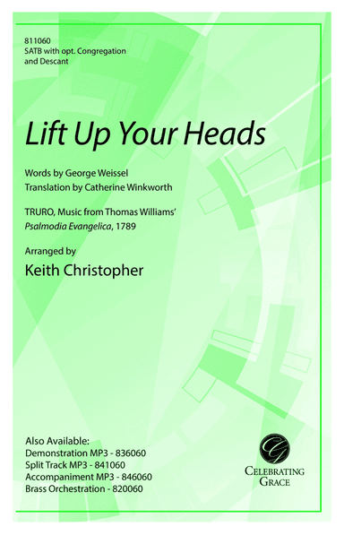 Lift Up Your Heads
