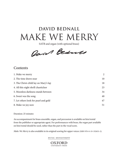 Make We Merry