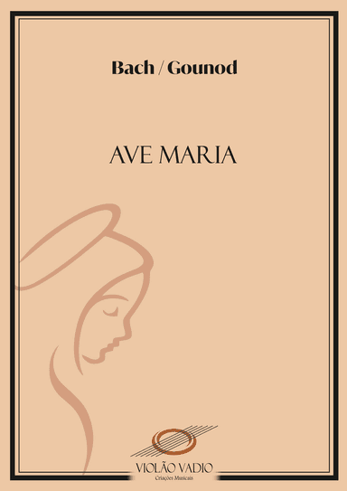 Ave Maria (Bach - Gounod) - viola and Piano