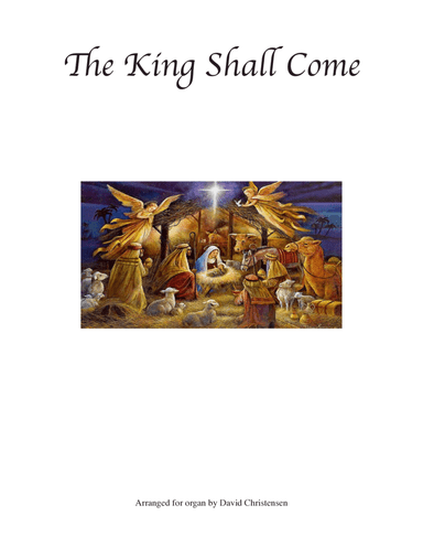 The King Shall Come