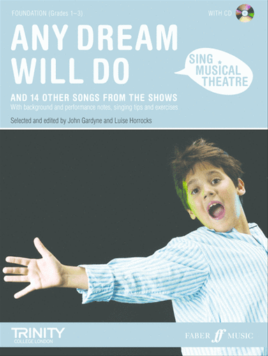 Any Dream Will Do (Grades 1-3)