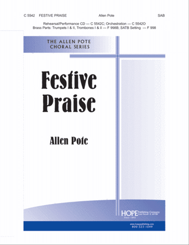 Festive Praise