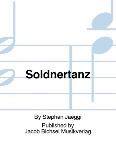 Soldnertanz