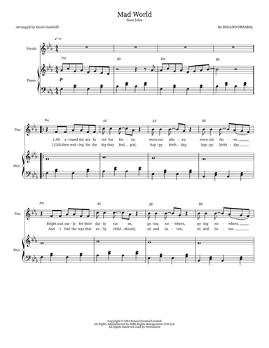 Mad World
