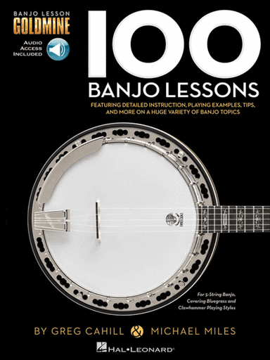 100 Banjo Lessons