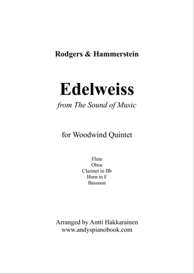 Edelweiss