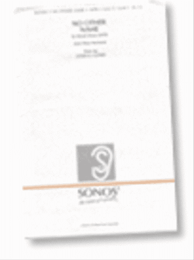 No Other Name - SATB