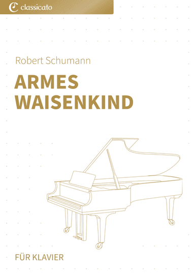 Armes Waisenkind