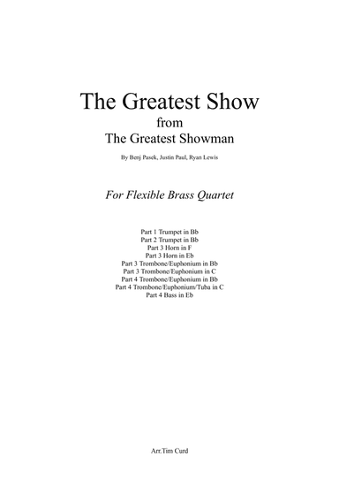 The Greatest Show