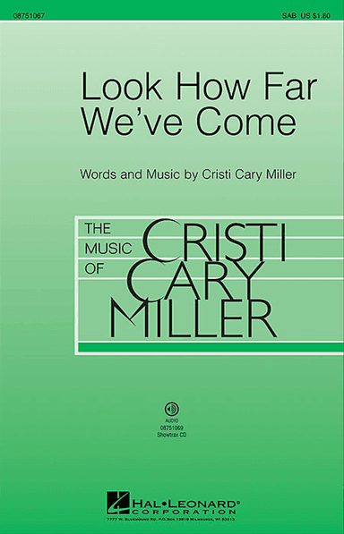 Look How Far We've Come - ShowTrax CD