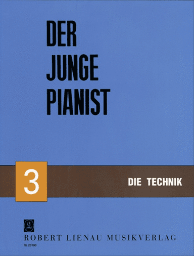 Der junge Pianist Band 3