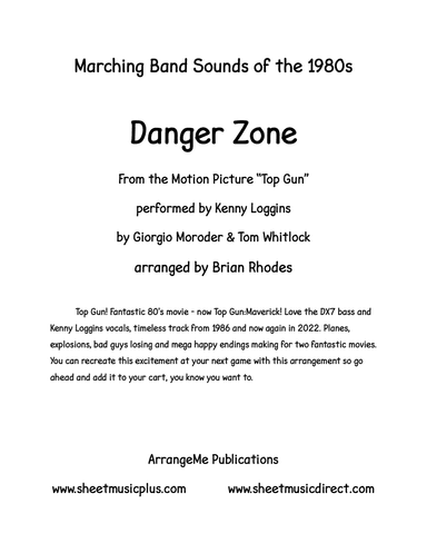 Danger Zone