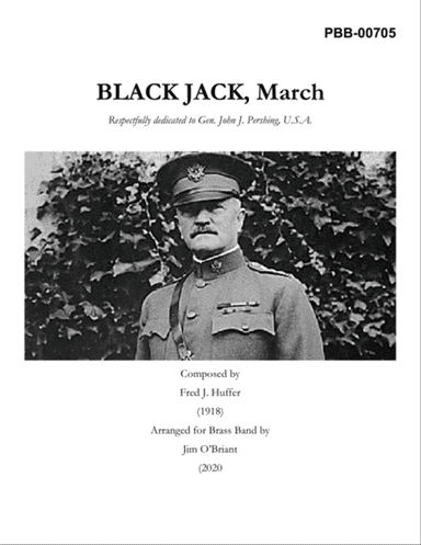 Black Jack, March