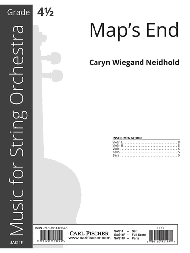 Map's End