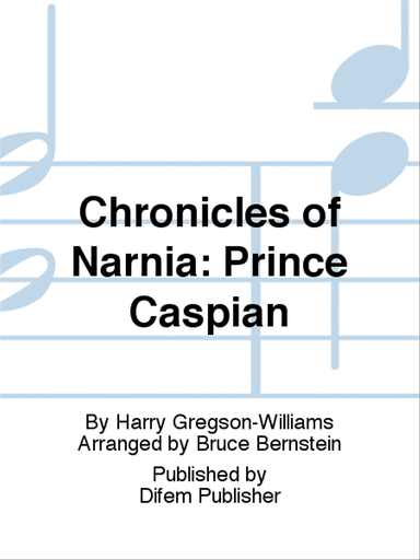 Chronicles of Narnia: Prince Caspian
