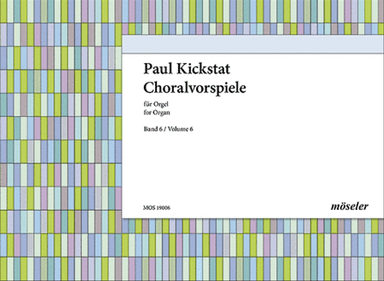 Chorale preludes