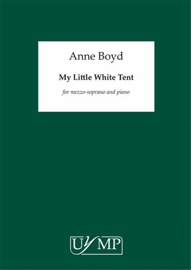 My Little White Tent