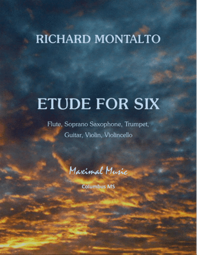 Etude for Six