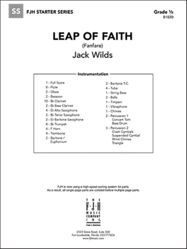 Leap of Faith
