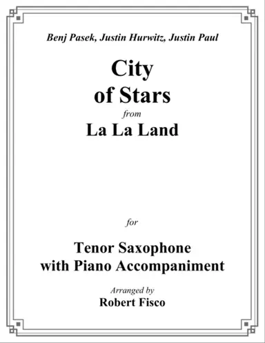 City Of Stars