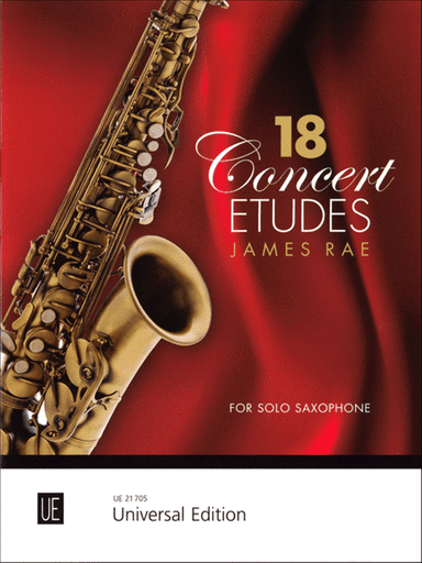 18 Concert Etudes