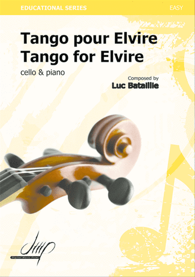 Tango Voor Elvire