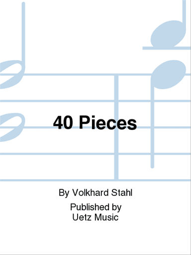 40 Pieces