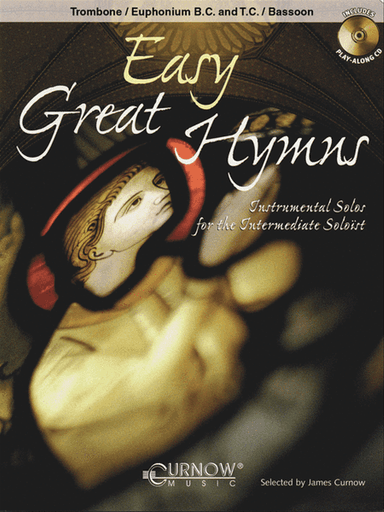 Easy Great Hymns (Bassoon / Trombone / Euphonium)