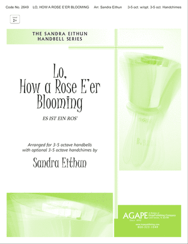 Lo, How a Rose