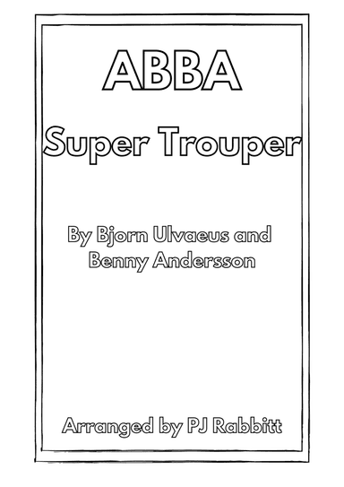 Super Trouper