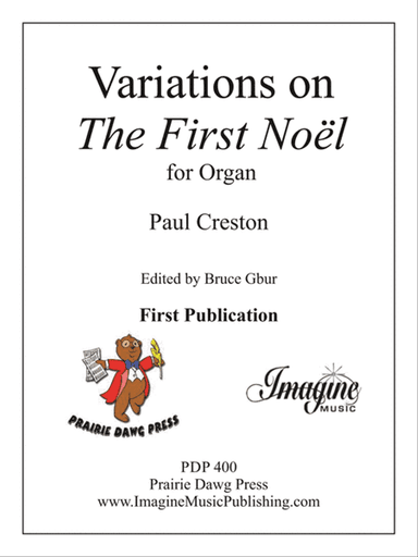 Variations on the First Noel