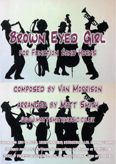 Brown Eyed Girl