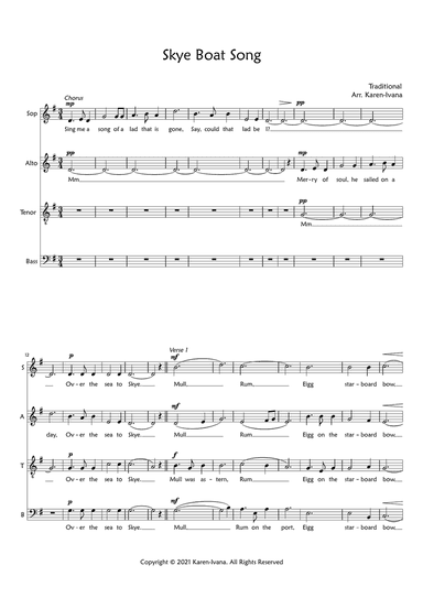 Skye Boat Song