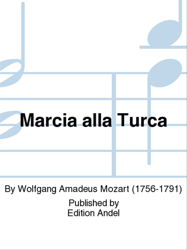 Marcia alla Turca