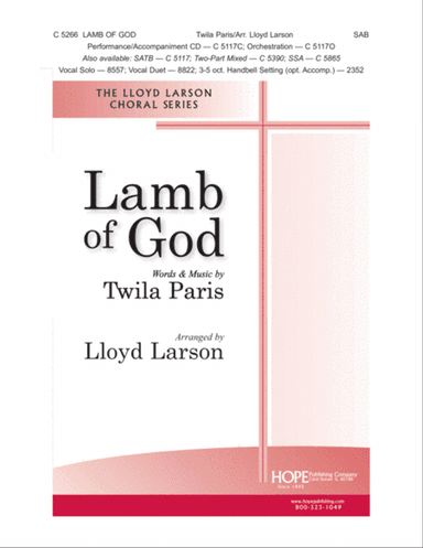 Lamb of God