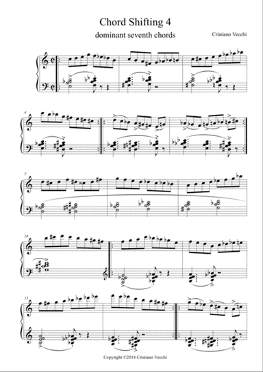 Chord Shifting 4