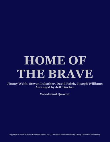 Home Of The Brave