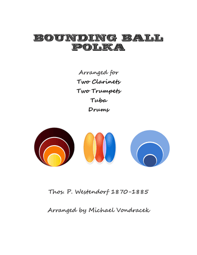 BOUNDING BALL POLKA