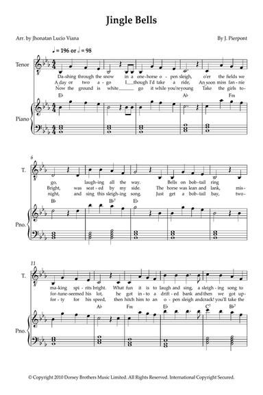 Jingle Bells