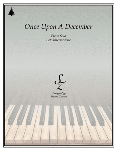 Once Upon A December from the Twentieth Century Fox Motion Picture ANASTASIA