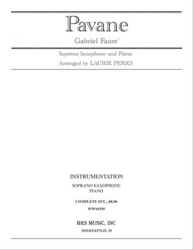 Pavane, Op. 50