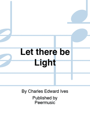 Let there be Light