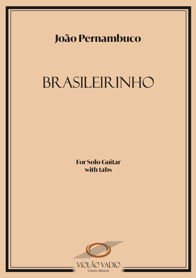 Brasileirinho (with tabs)
