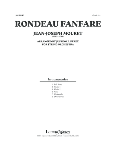 Rondeau Fanfare