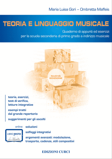 Teoria e linguaggio musicale