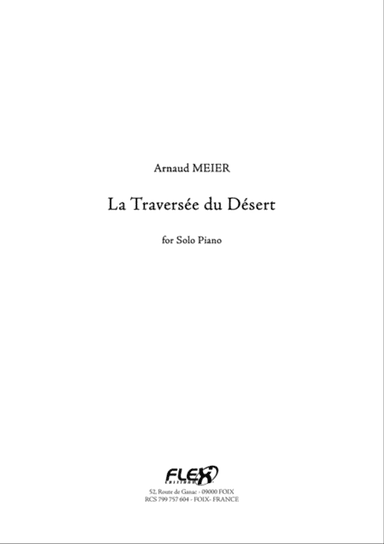 Traversee du Desert