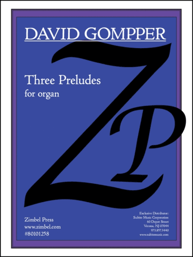 Three Preludes