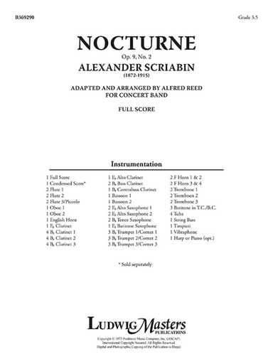 Nocturne, Op. 9 No. 2